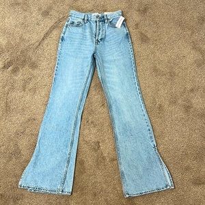 NWT - Pacsun High Rise Bootcut Jeans